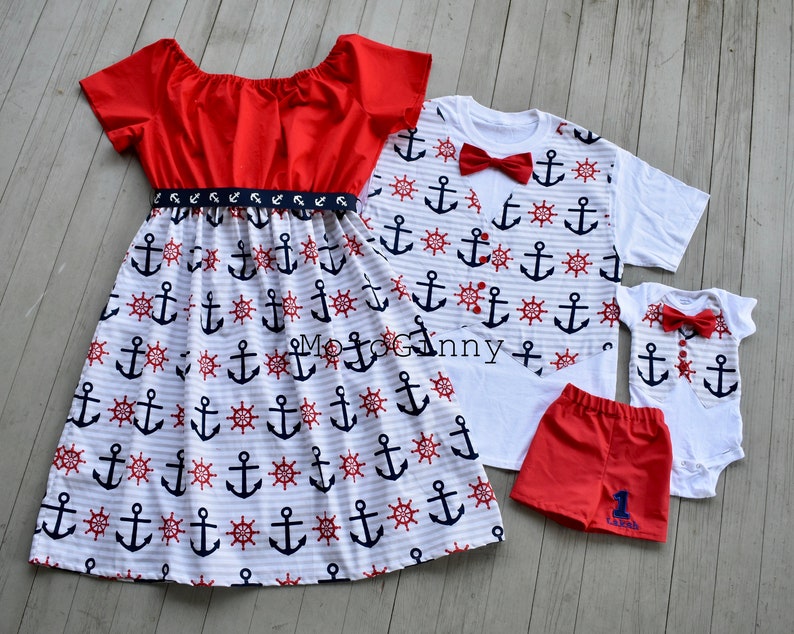 Sailing Dresses