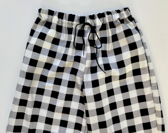 Plaid Pajama Pants - Etsy Australia