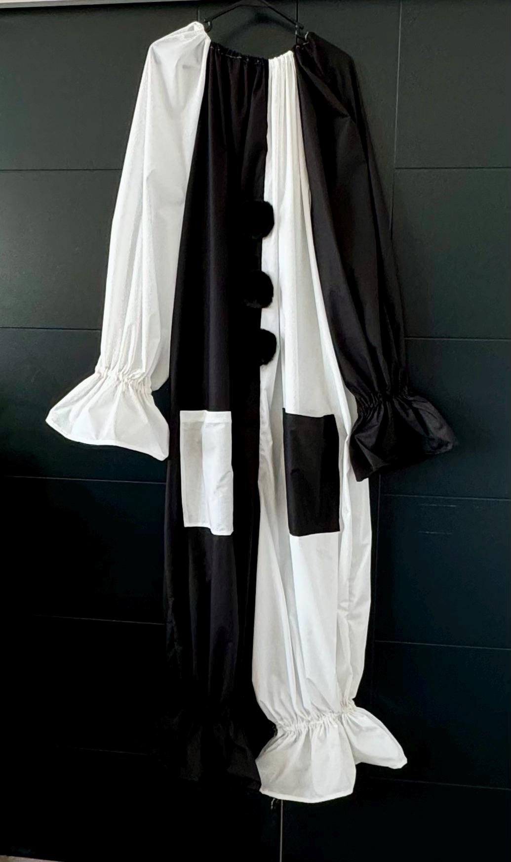 Add Pockets to the Front of a Clown Costume or Pants by