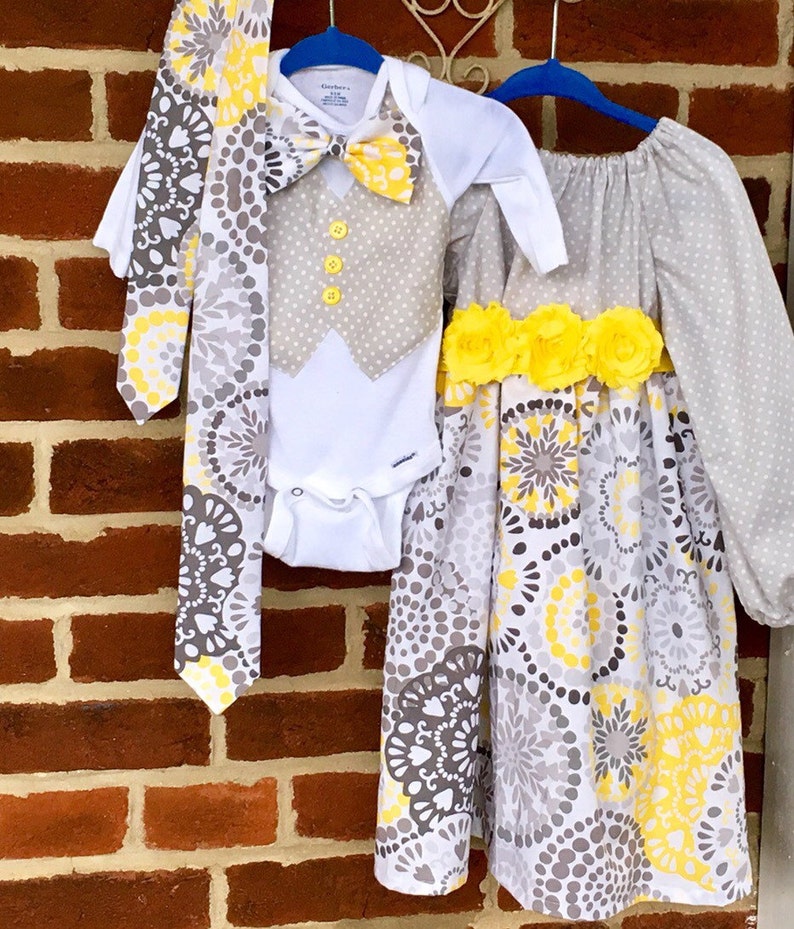 Vest And Bow Tie On Onesie Or T Shirt Mommy And Me Match Etsy