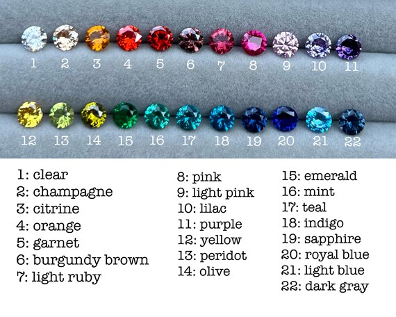 Choose your stone colors/ Custom pure silver ring/ personalized Organic shaped silver band/ Eternity silver ring / 4mm width ring