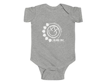 blink-182 Infant Fine Jersey Bodysuit