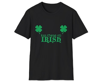 Camiseta unisex de estilo suave