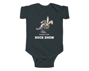 Producto del espectáculo Rock Blink 182 Body de punto fino para bebé