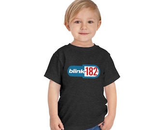 Camiseta de manga corta para niños pequeños Blink Pill