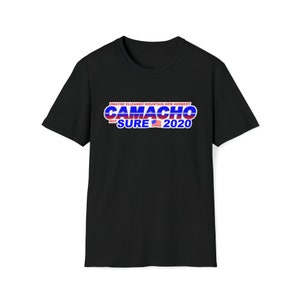 Camacho 2024 Unisex Softstyle T-Shirt
