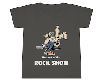 Produkt der RockshowKleinkind T-shirt