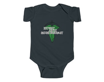 Body infantil de punto fino Hobbit de El Señor de los Anillos