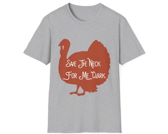 Camiseta unisex de estilo suave