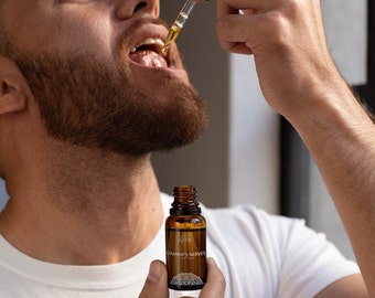 Granny's Nerves - Anxiety Blend Tincture 4 oz.