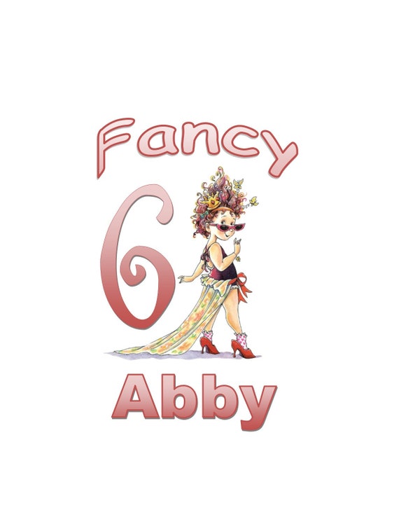 nancy personalizada