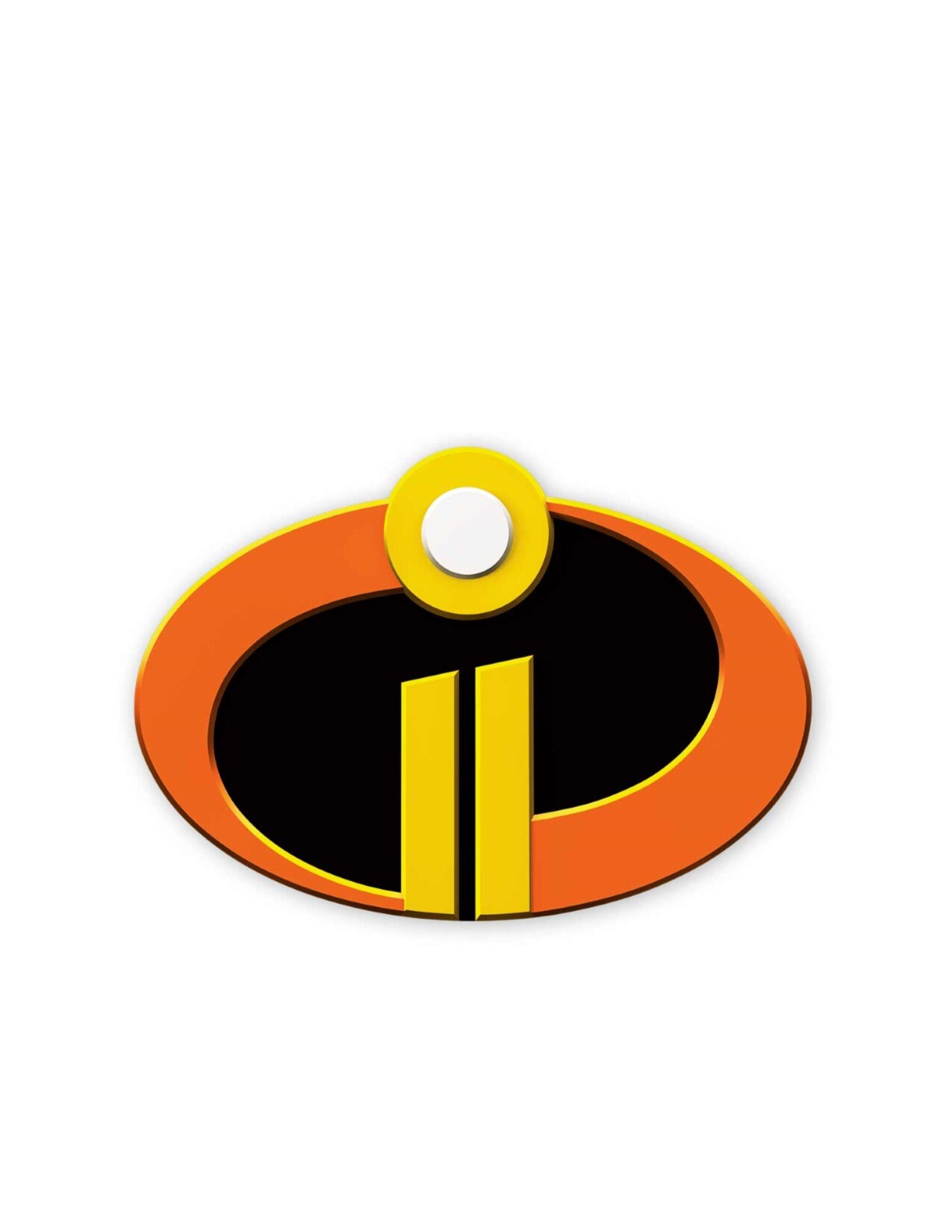 Incredibles 2 Logo Inspired Iron On Transfer Halloween Costume | Etsy