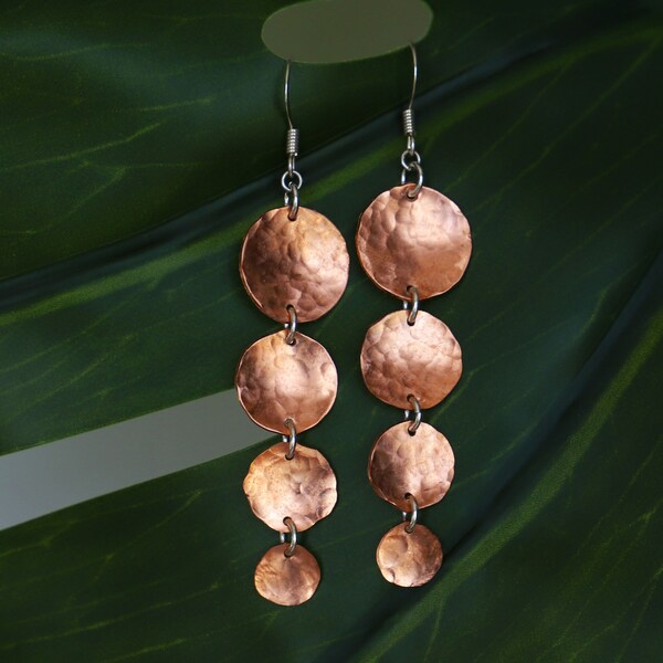 Copper Jewellery Etsy UK