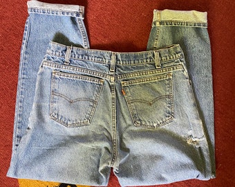 levis 554 jeans