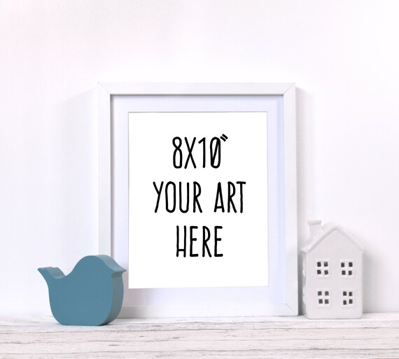 Mock Up Frame Nursery Mockup Room Mockup Art Mockup