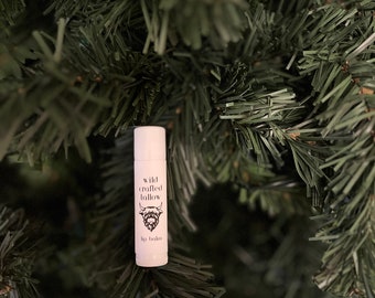 Tallow Lip Balm