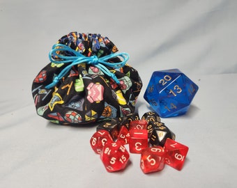 Star Wars Dice Bag | Role Playing | D&D | Tabletop Gaming | The Empire