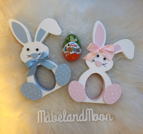 kinder egg bunny