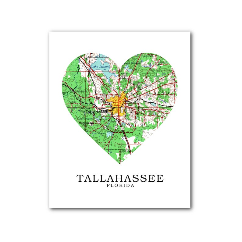 Nachricht tallahassee