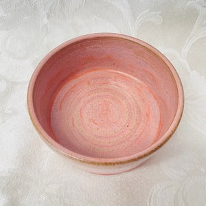 Pink Deep Dish Chip and Dip Bowl Set image 3