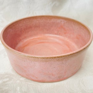 Pink Deep Dish Chip and Dip Bowl Set image 6