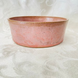 Pink Deep Dish Chip and Dip Bowl Set image 7