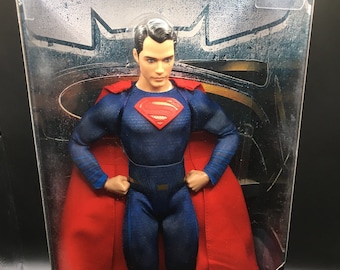 Super Hero action figures - thru the years