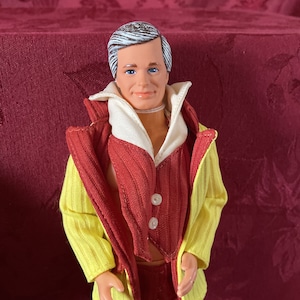 Kevin Barbie Doll - Etsy