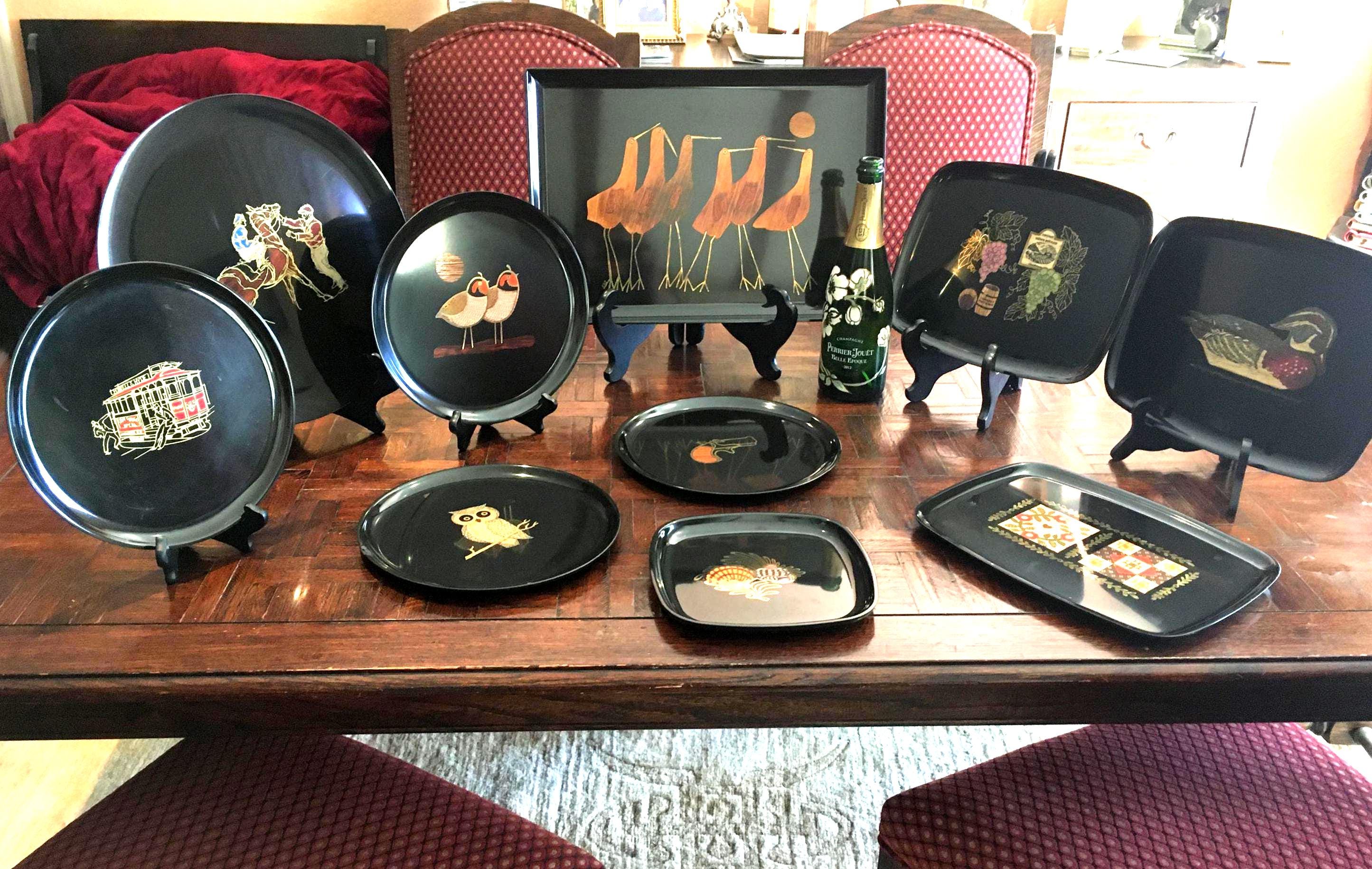 Couroc of Monterey - Etsy