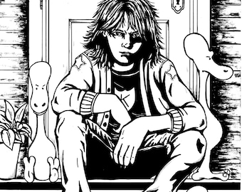 Mindscape: Capítulo 1 *VERSIÓN DIGITAL* Cómic fanzine de 36 páginas