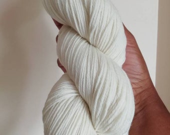 SUPER SOFT ALPACA MERINO WOOL YARN 250g CONE 5 BALLS CREAM ECRU UNDYED KNITTING SUPER SOFT ALPACA MERINO WOOL YARN 250g CONE 5 BALLS CREAM ECRU UNDYED KNITTING