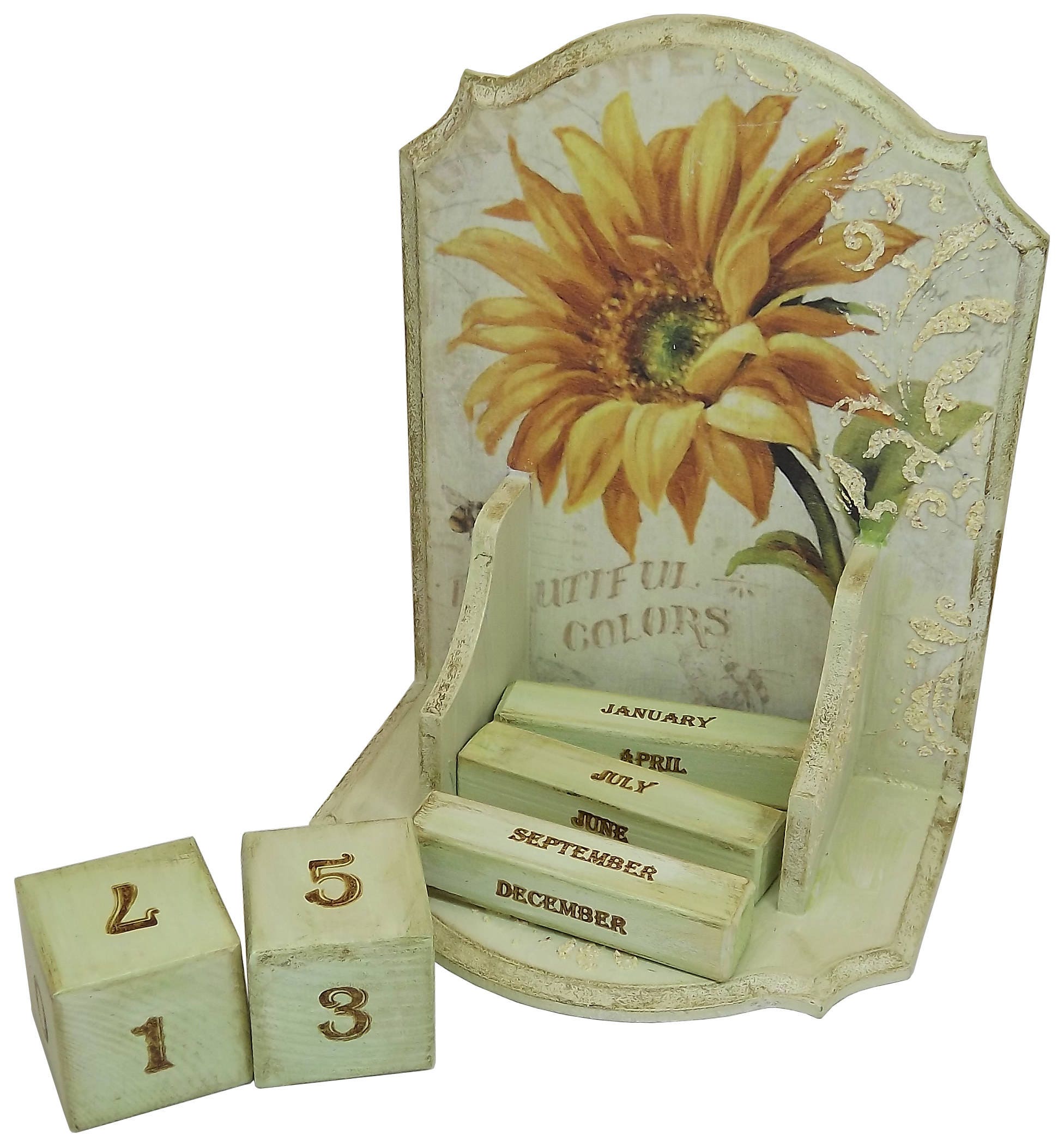 Eternal Calendar Perpetual Calendar Wood Calendar Tabletop Etsy Eternal Calendar Perpetual Calendar Wood Calendar Tabletop Etsy