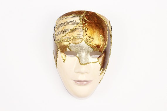 Venetian Wall Decorative Mask Mardi Gras Carnival Masquerade Etsy