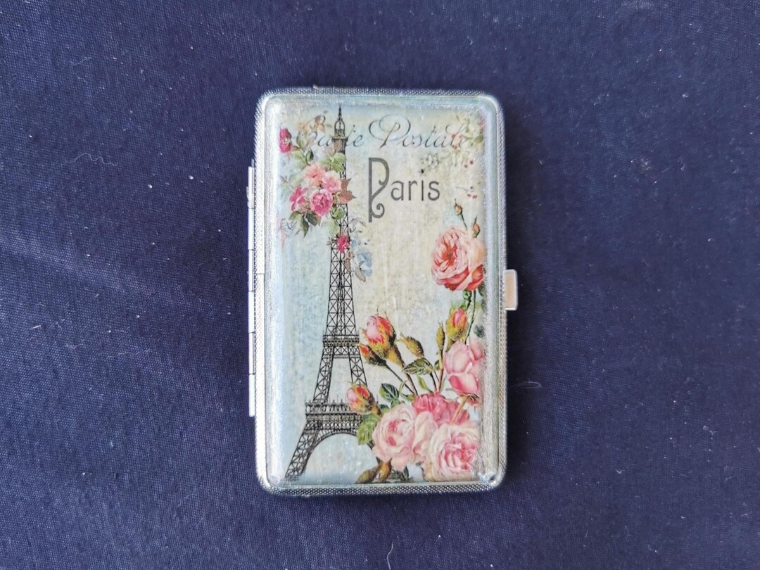 emily in paris cigarette case Villa Sheaffer marks the occasion with this travel Emily in Paris phone case