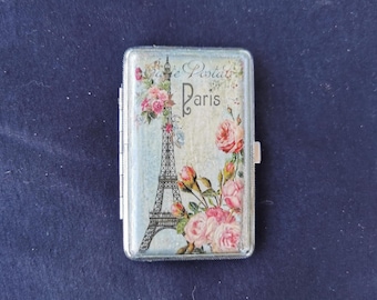 elfbar nachfüll pod läuft aus Eiffel Tower Paris Luxury Windproof Lighter | Men's Gift