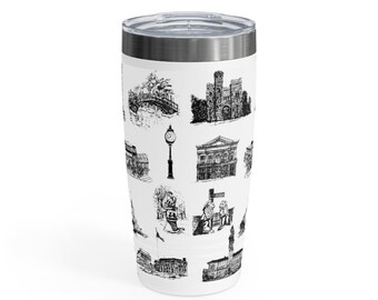 Ringneck Tumbler, 20oz