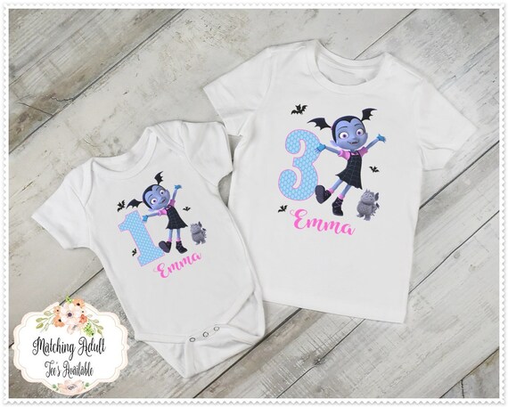 vampirina t shirt