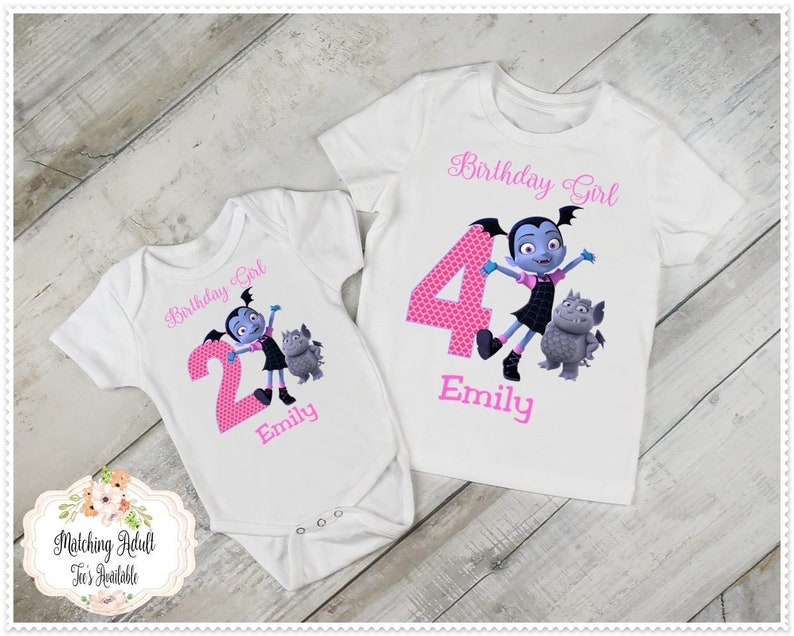 vampirina infant clothes