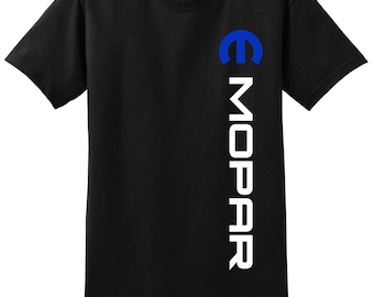 Mopar logo #1 Machine embroidery design \u2013 2 sizes