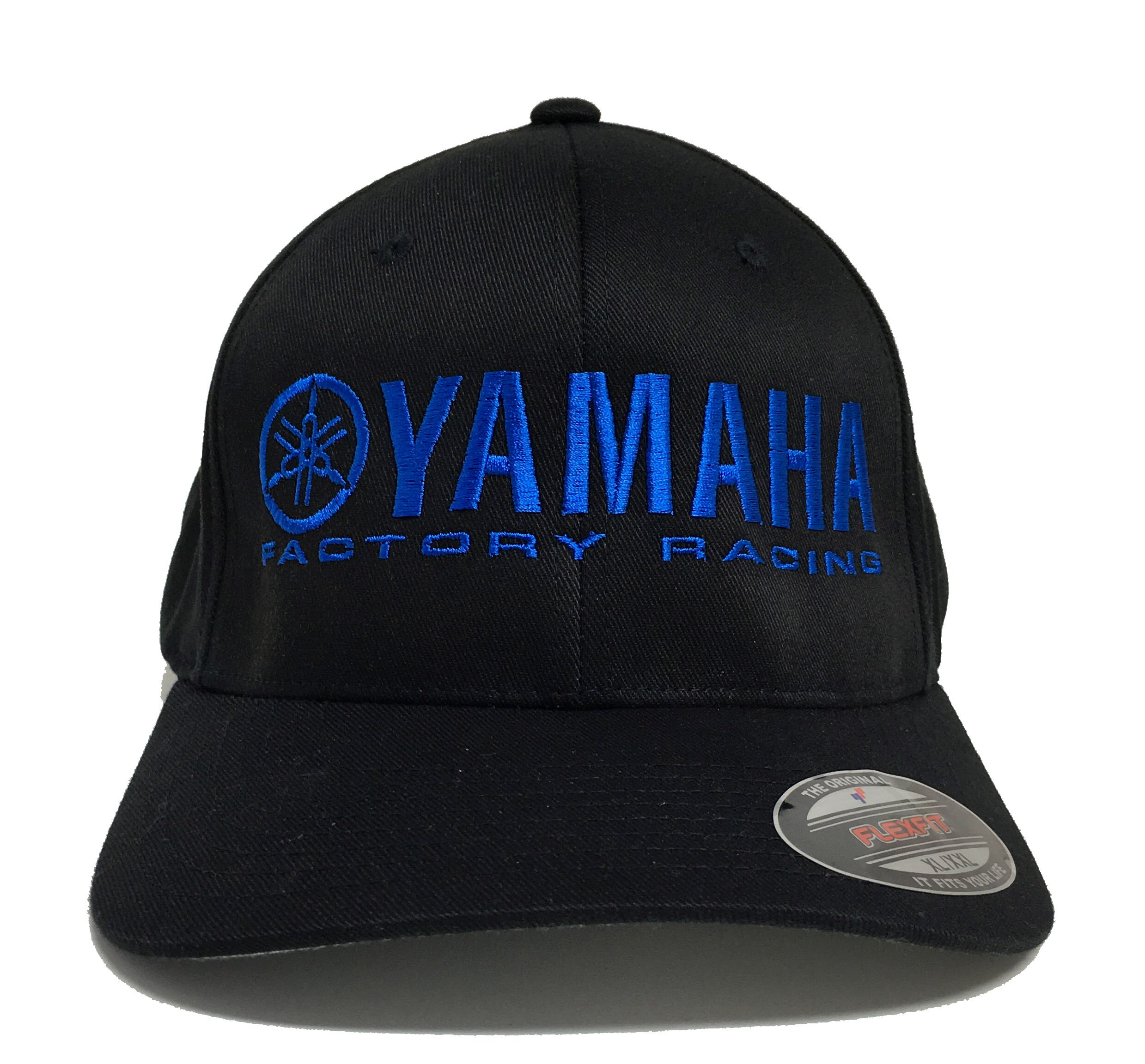 Yamaha Factory Racing Hat Flexfit Cap 