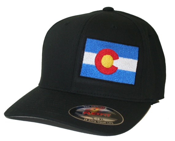 patriotic flexfit hats