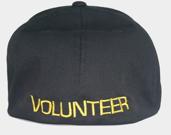 Fire Department Hat Flexfit Curved Bill 