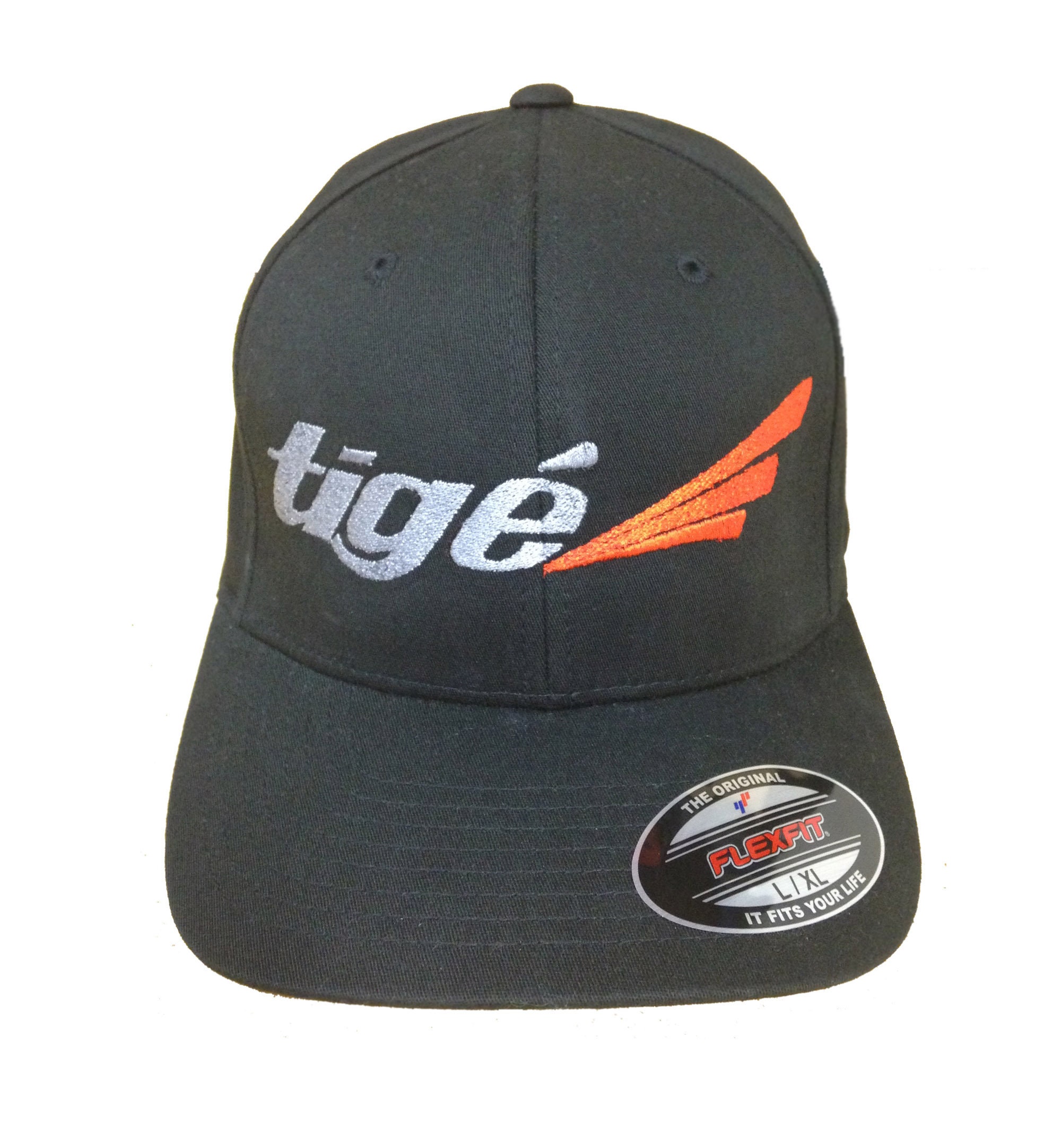 Tige Hat Fitted Flexfit Cap Wakeboard 