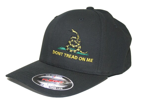 Don't Tread on Me Gadsden Flag Hat 