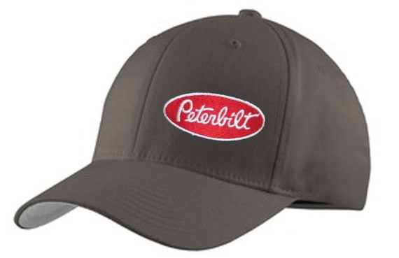 Peterbilt flexfit hat Clearance