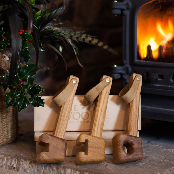 The Woodee The Artisan Tool To Open A Hot Wood Burner Door Etsy Uk