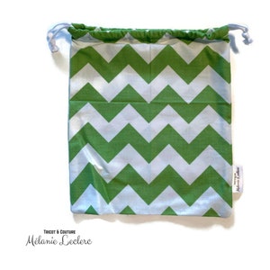 Sac dechet top vert leclerc