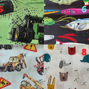 Shoe bag, shoe bag, clothing bag, laundry bag CHOICE of patterns image 4