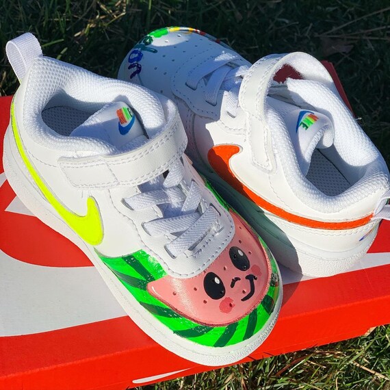 cocomelon custom sneakers