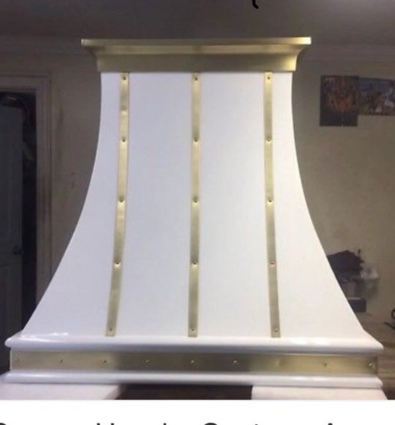 Stainless Steel Range Hood, for AGA Range, Custom Metal Hood Etsy